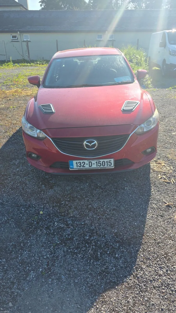 Mazda Mazda6 2013
