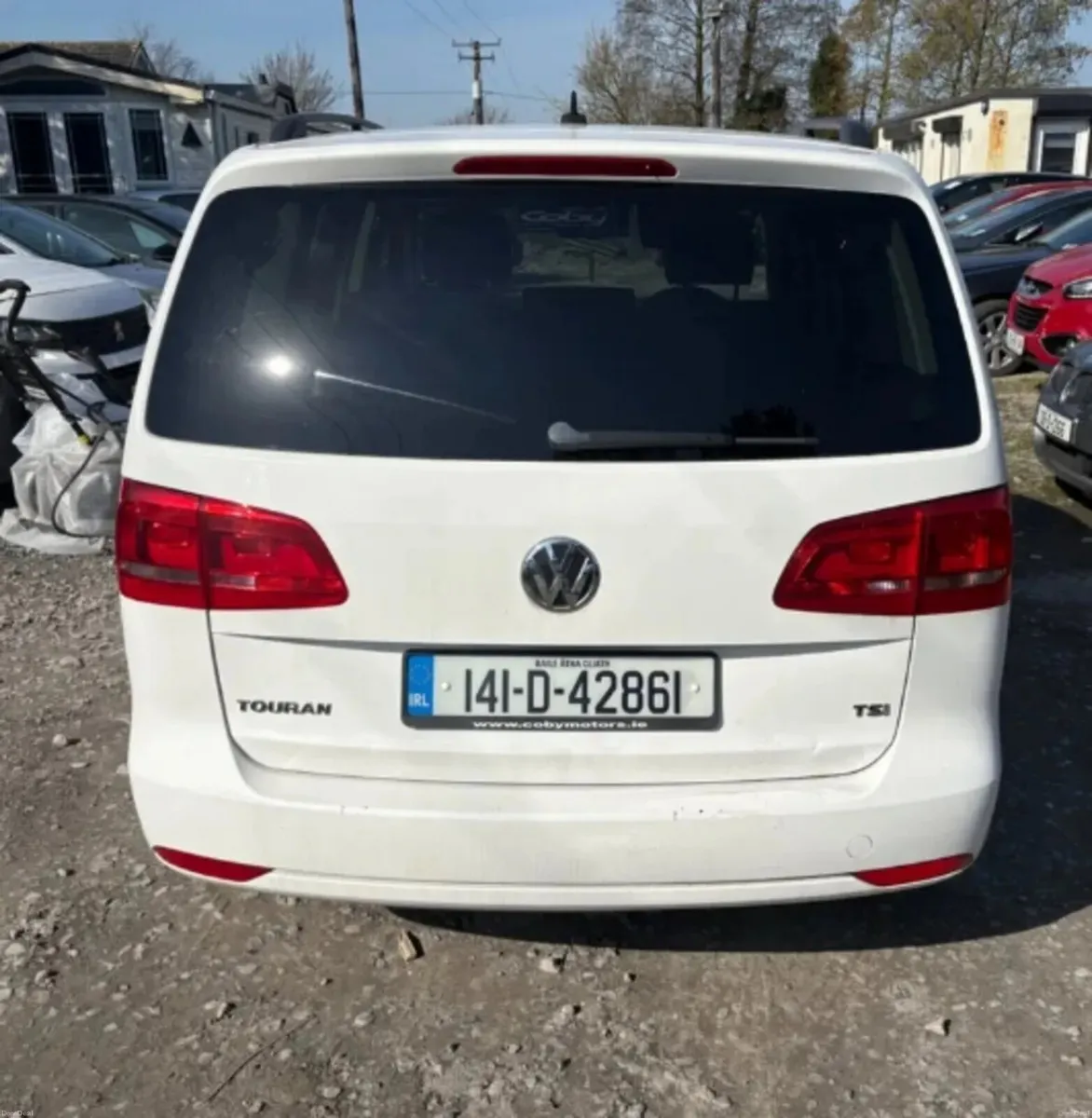 Volkswagen Touran 2014 - Image 3