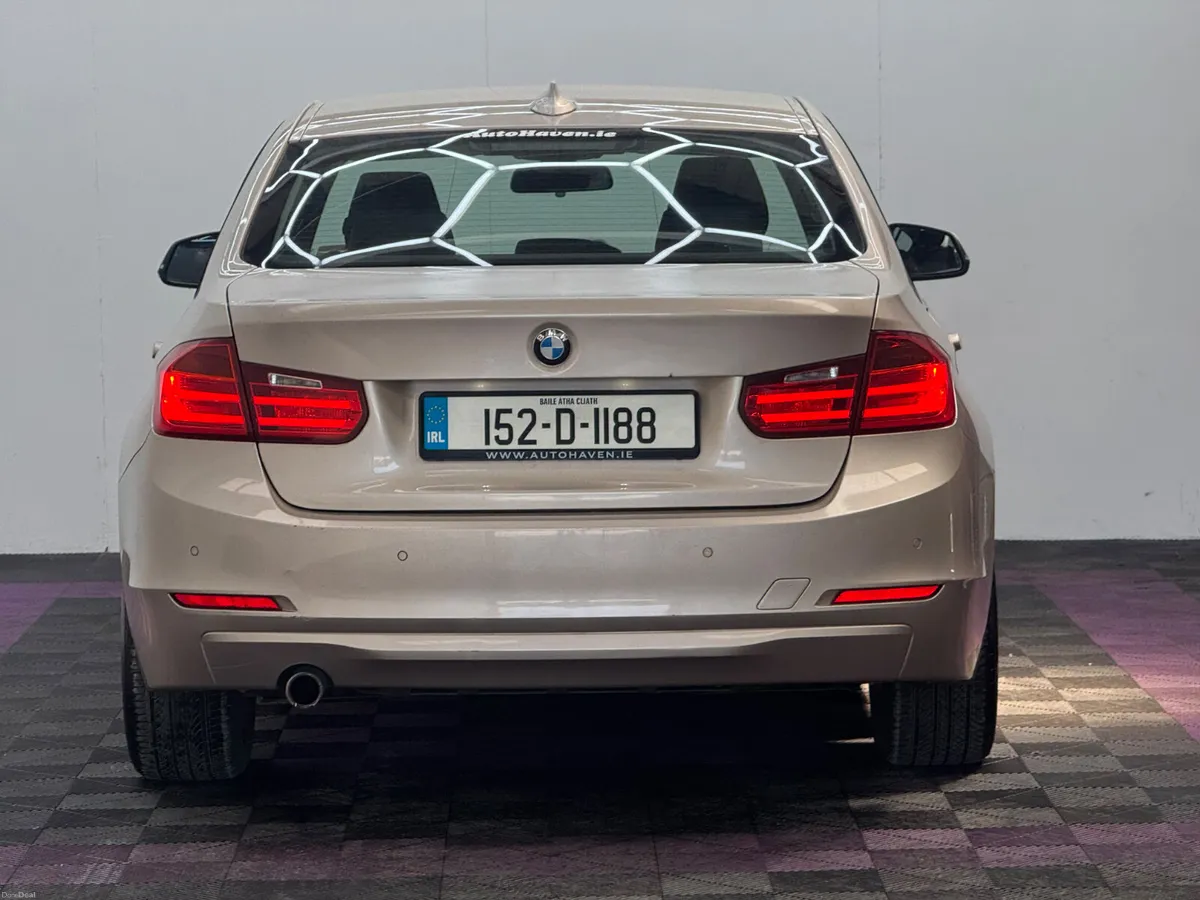 2015 BMW 3-Series 2.0D, Automatic, low Kms - Image 5