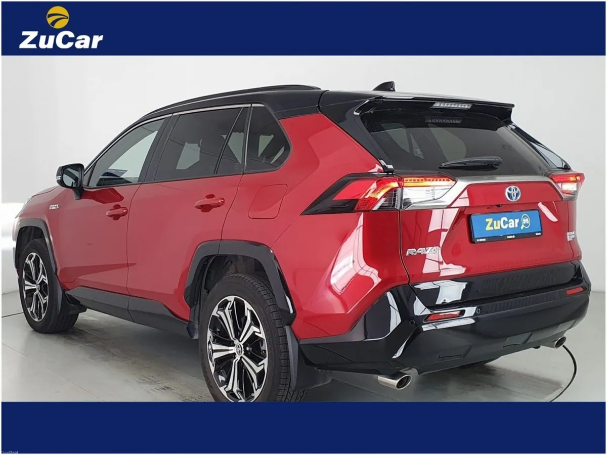 Toyota RAV4 2.5 Hybrid Sport 2WD - Image 4