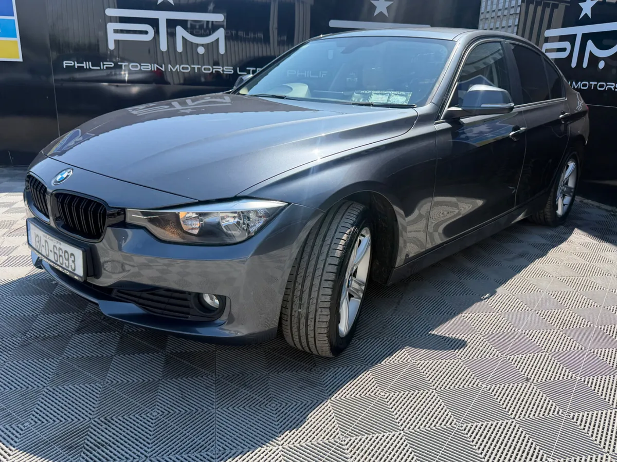 BMW 316D Manual - Image 4