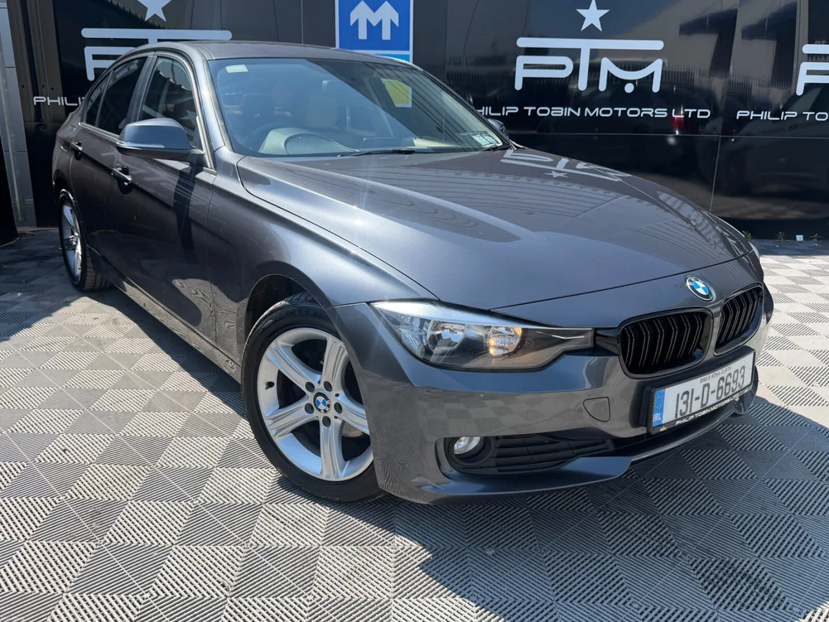 BMW 316D Manual - Image 2