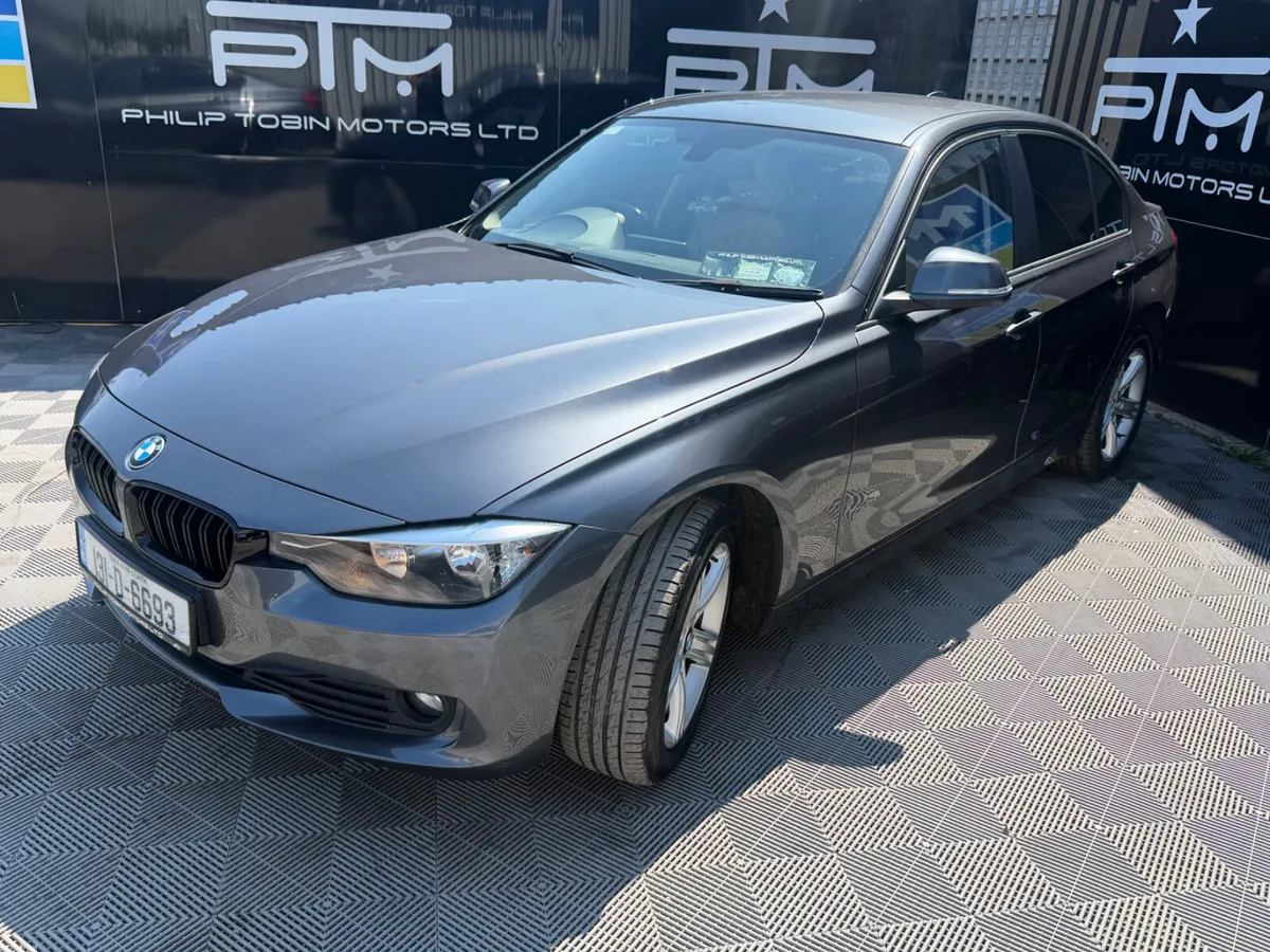 BMW 316D Manual - Image 5