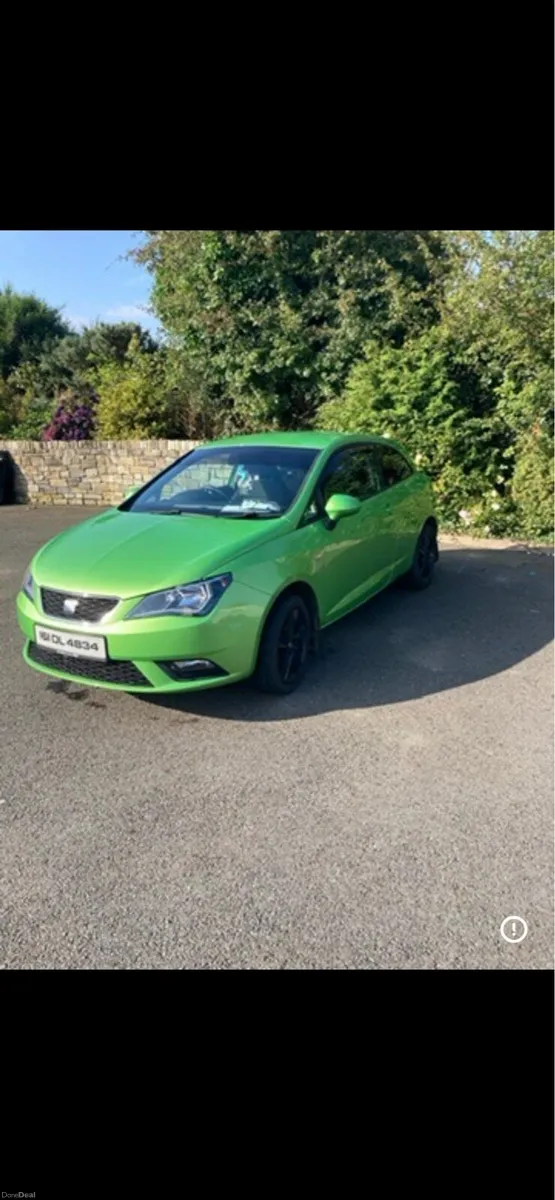 Seat Ibiza - Image 1