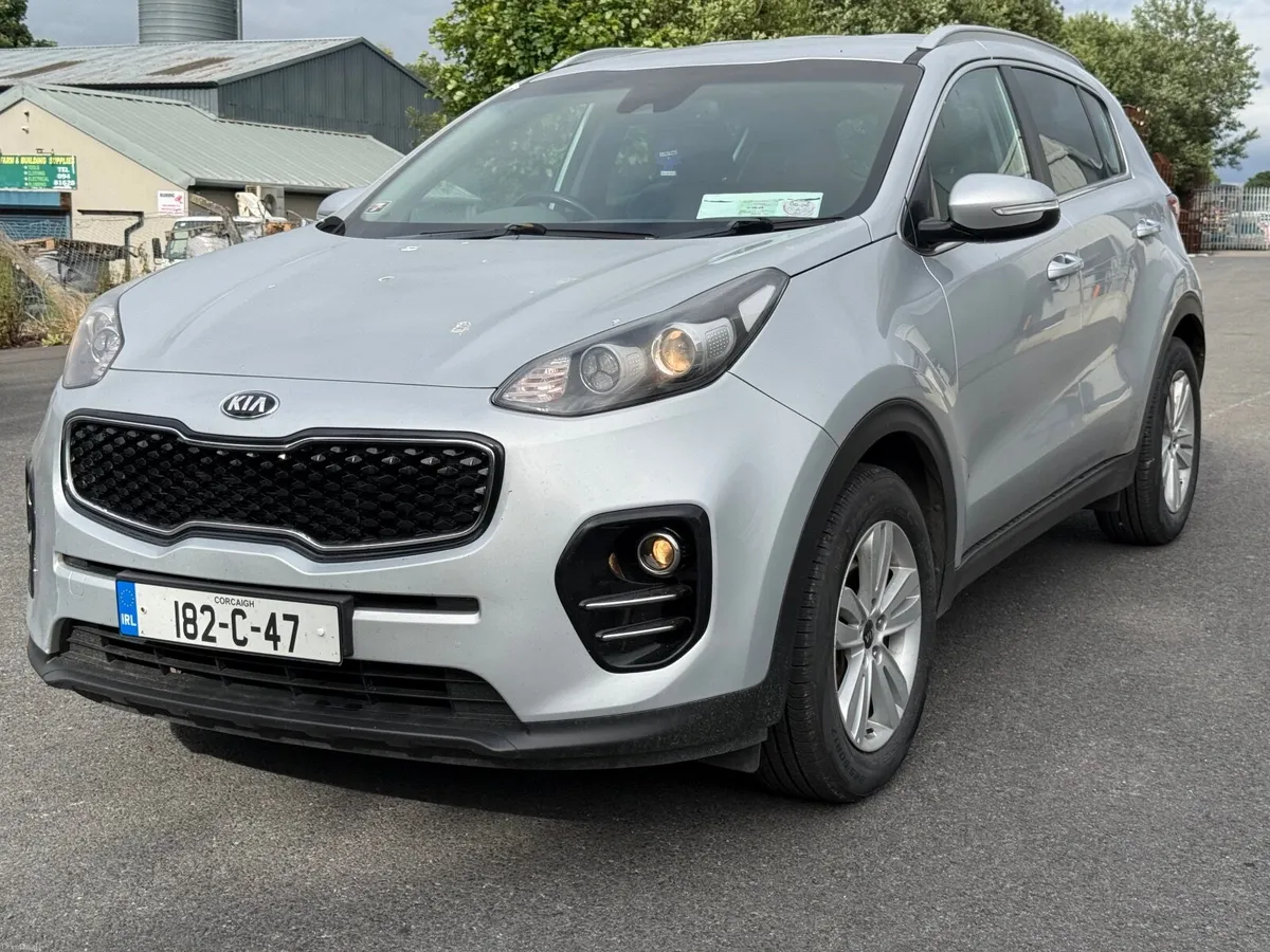 Kia Sportage 2018 - Image 3