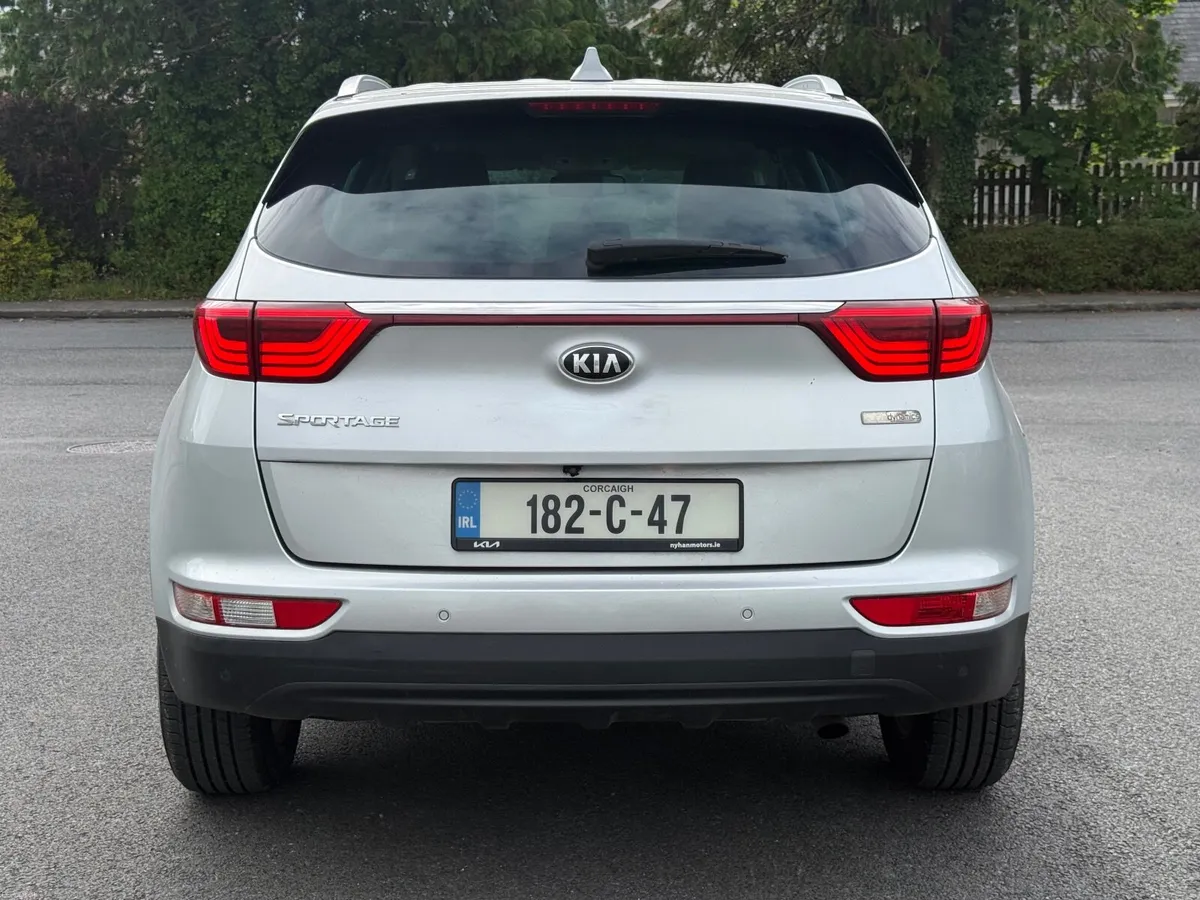 Kia Sportage 2018 - Image 4