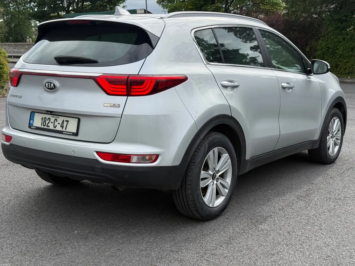 Kia Sportage 2018 - Image 5