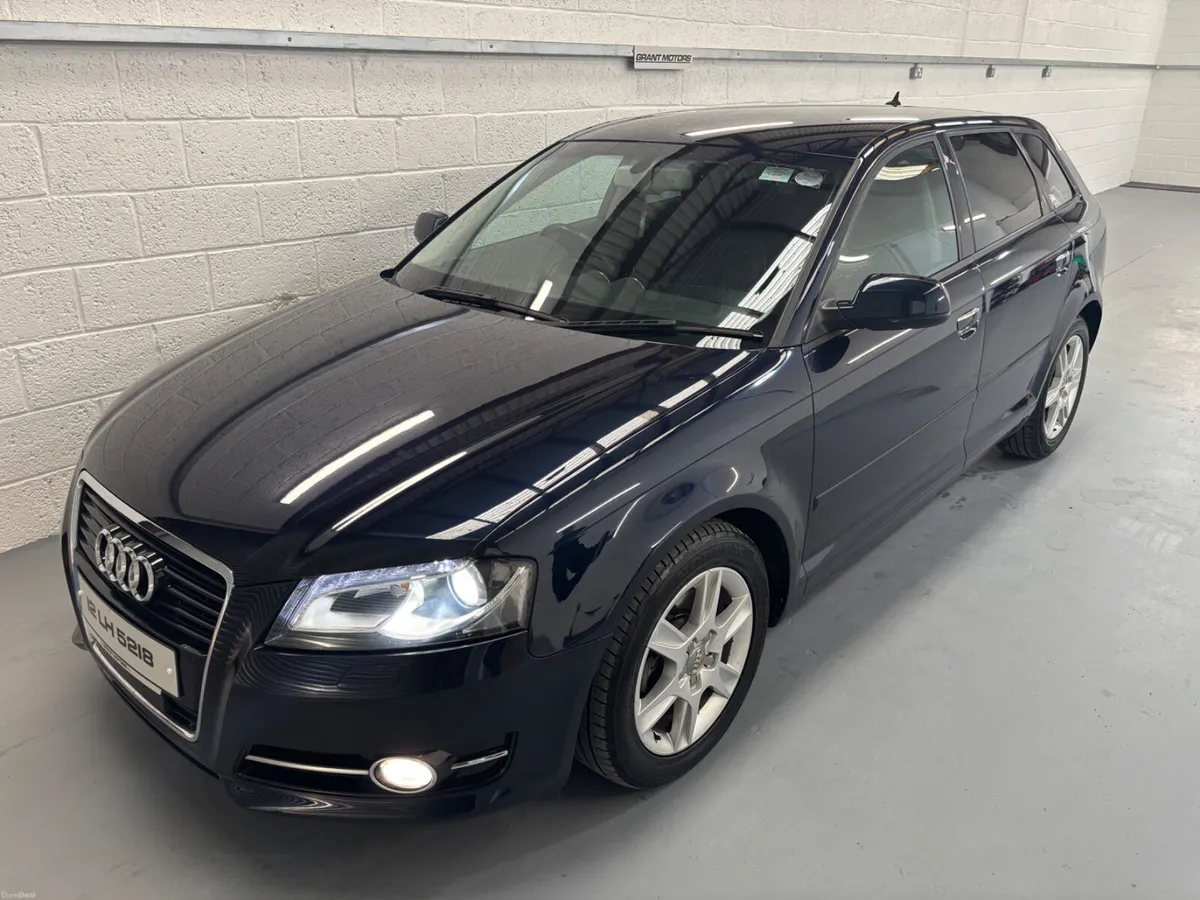 2012 Audi A3 | 1.4 TFSI | Auto | Low KM - Image 3