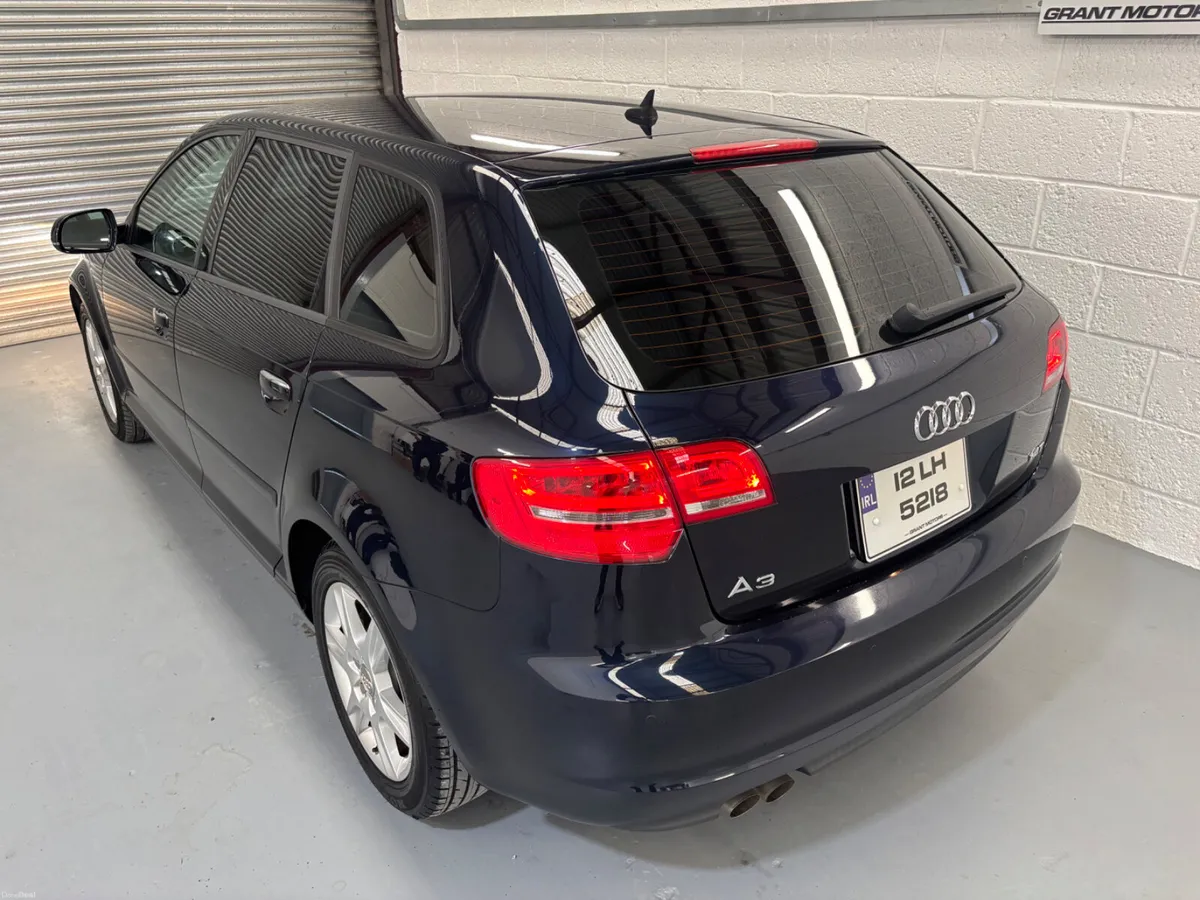 2012 Audi A3 | 1.4 TFSI | Auto | Low KM - Image 2