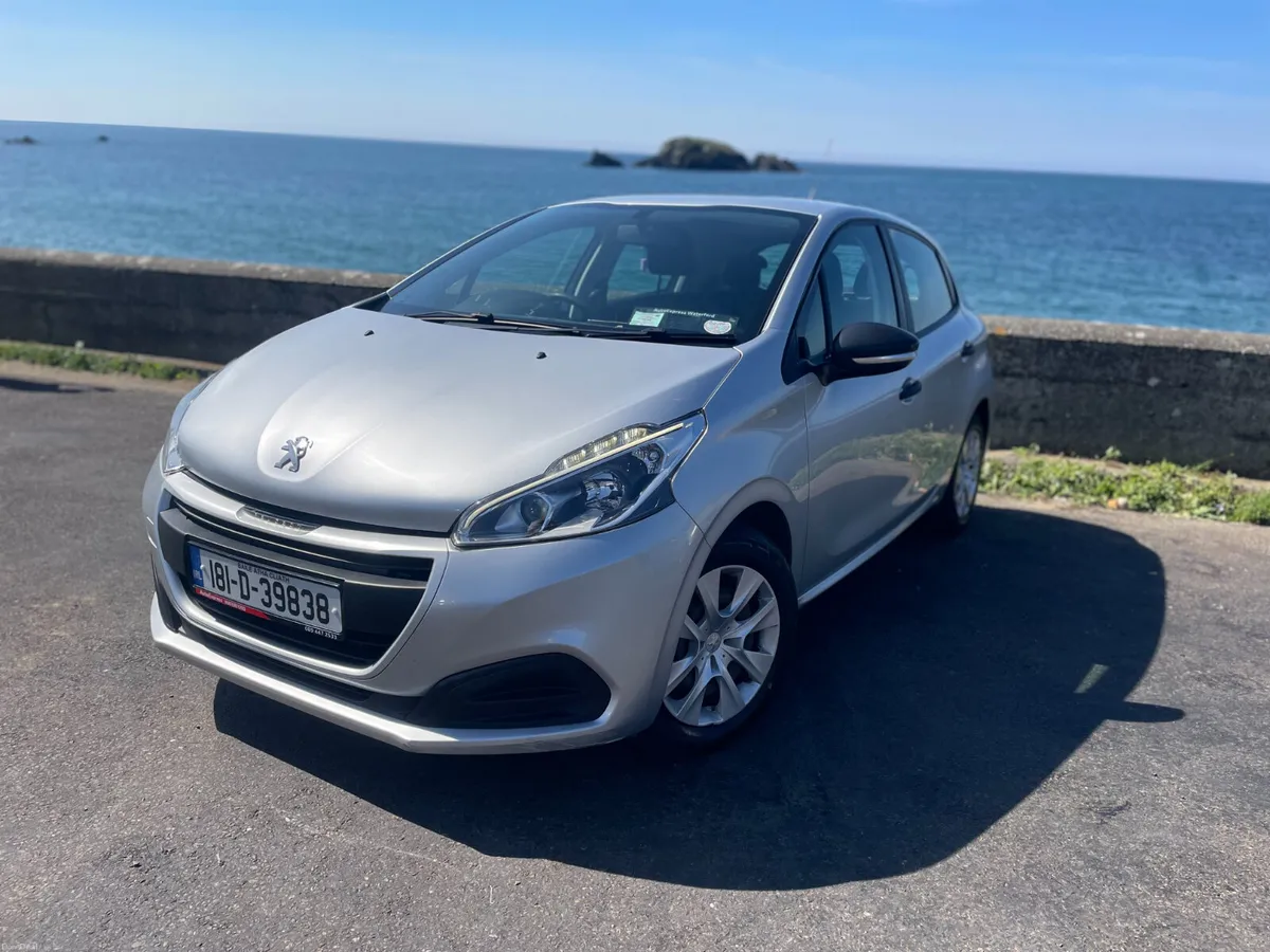 181 Peugeot 208.. 1.2L.. NCT 05/28.. Warranty - Image 2