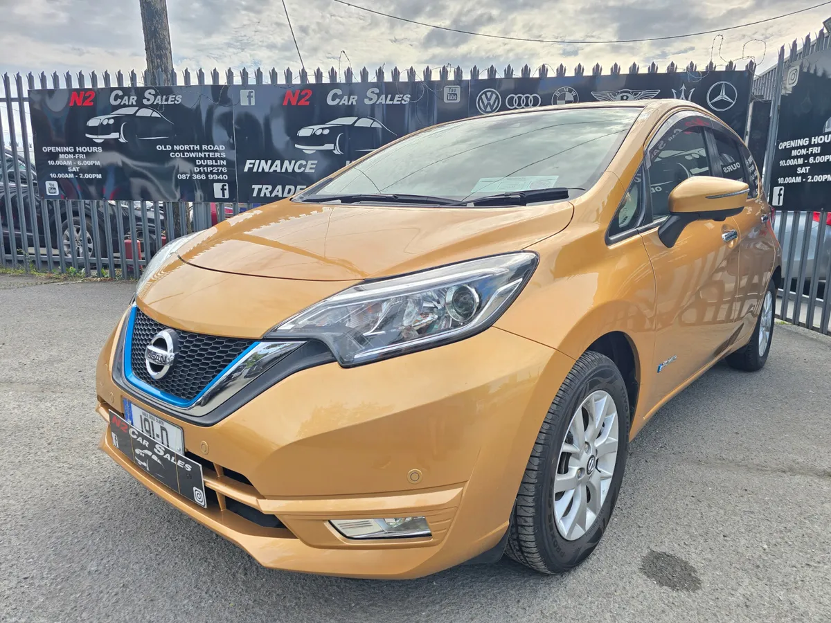 191 Nissan Note - Image 4