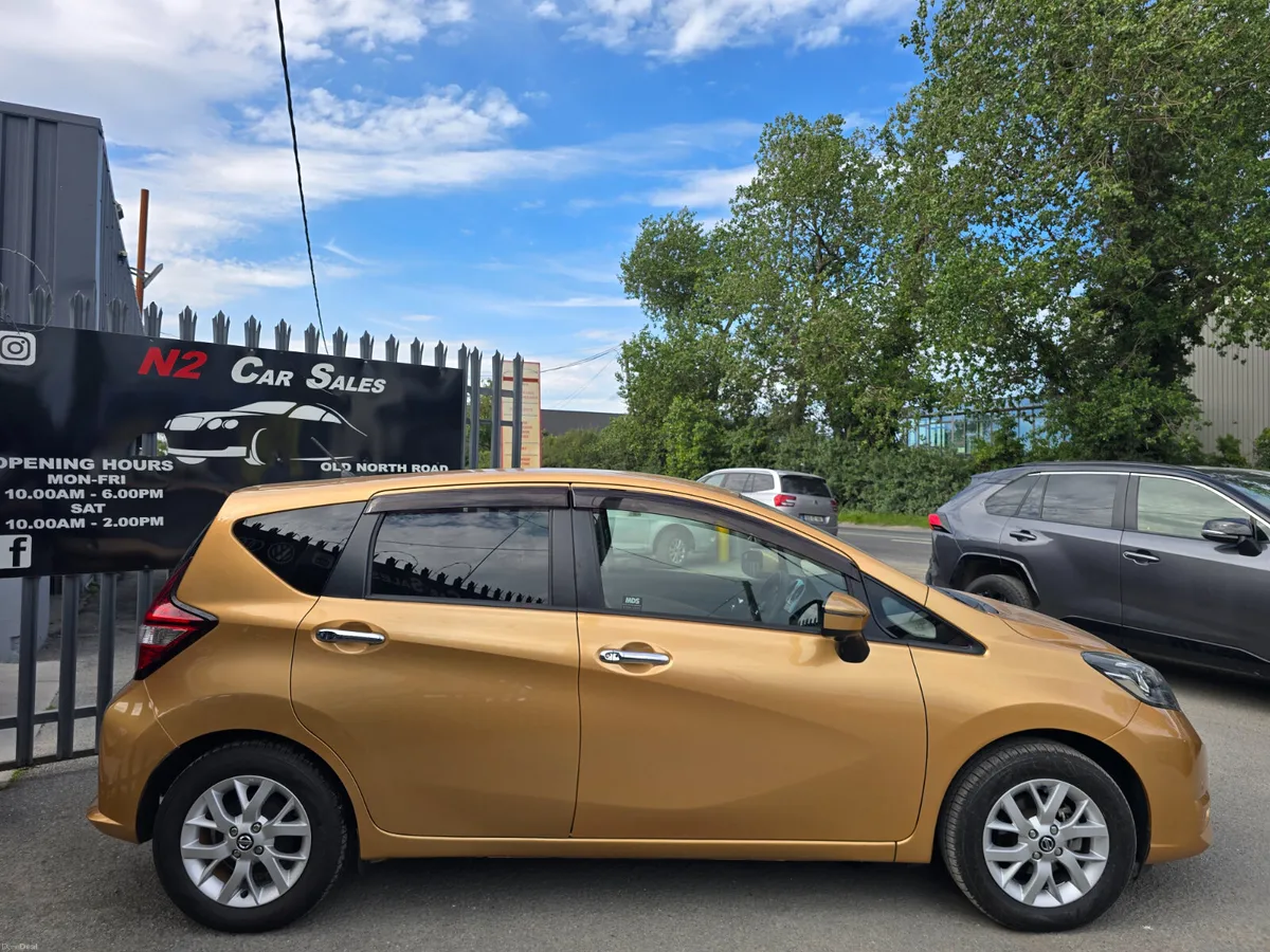 191 Nissan Note - Image 3