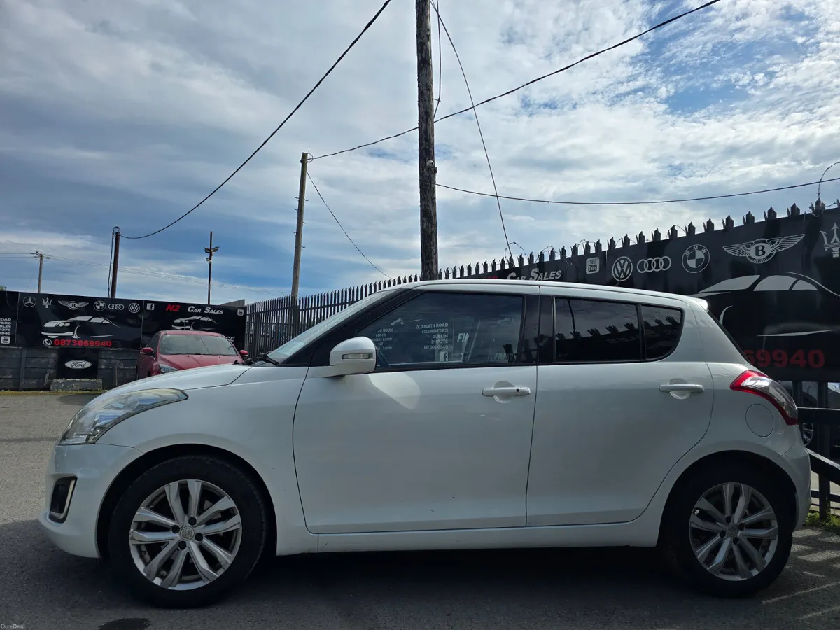 152 Suzuki Swift 1.2 Petrol, NEW NCT, WARRANTY - Image 3