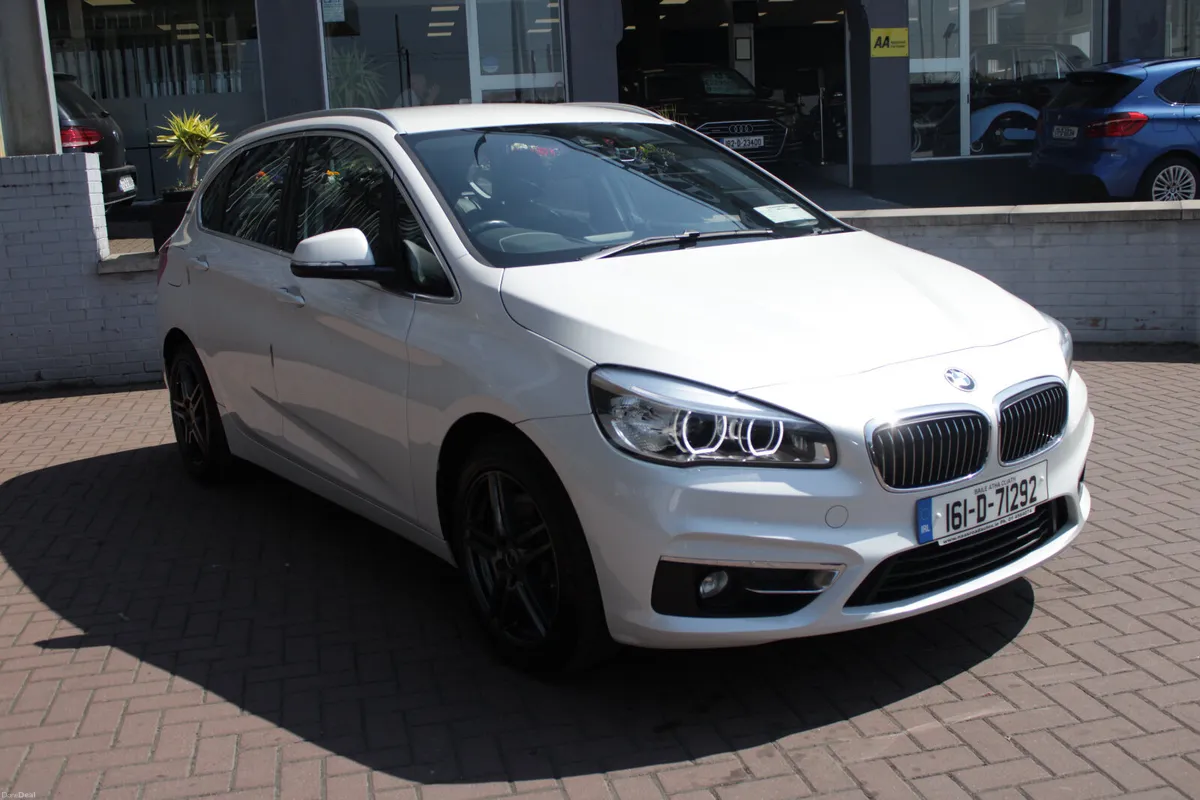 2016 BMW 225XE E-DRIVE 1.5 5DR HATCHBACK AUTO - Image 2