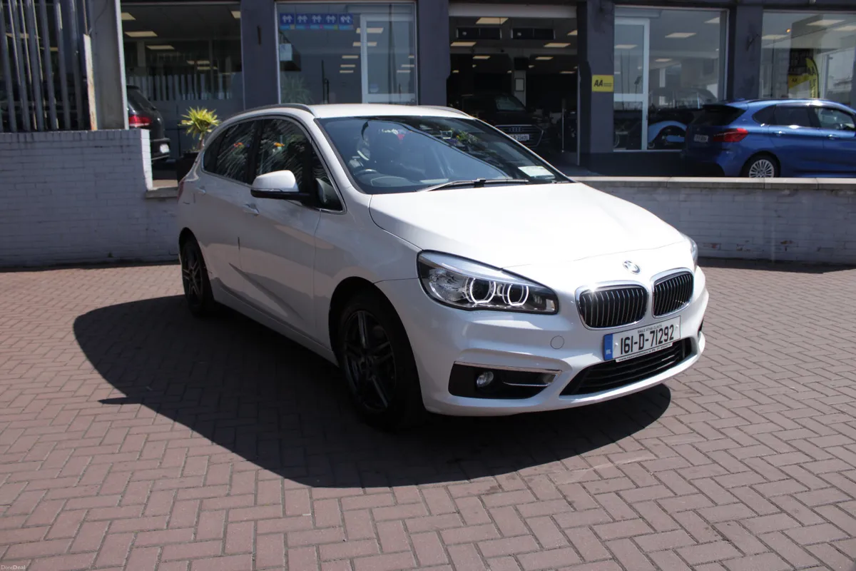 2016 BMW 225XE E-DRIVE 1.5 5DR HATCHBACK AUTO - Image 1