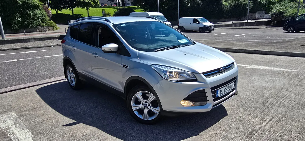Ford Kuga 2015 Fully serviced - Image 2