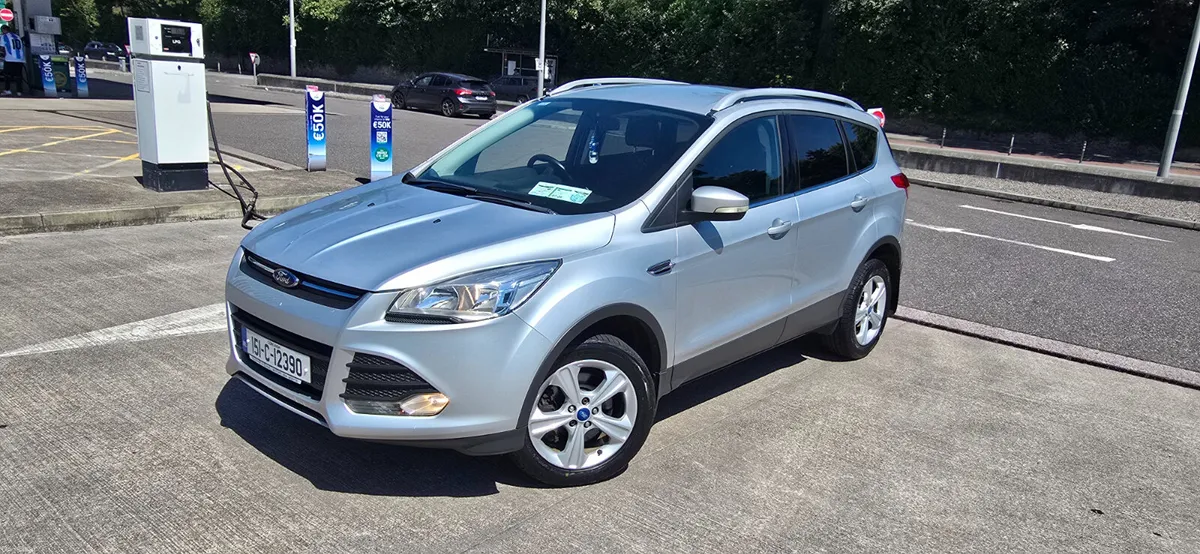 Ford Kuga 2015 Fully serviced - Image 1