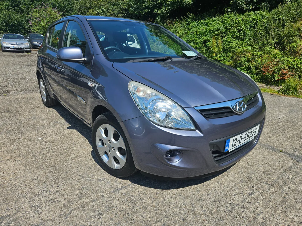 Hyundai i20 2012 1.2cc 5 door, low mileage - Image 2