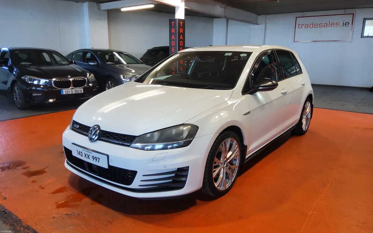 Volkswagen Golf 2014 - Image 4