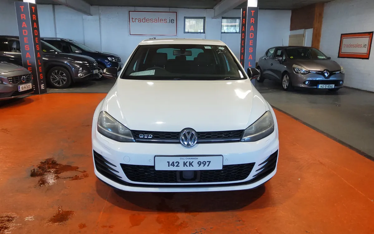 Volkswagen Golf 2014 - Image 3