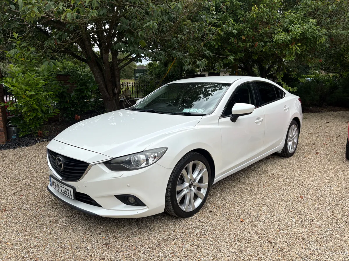 Mazda Mazda6 2014 diesel - Image 2