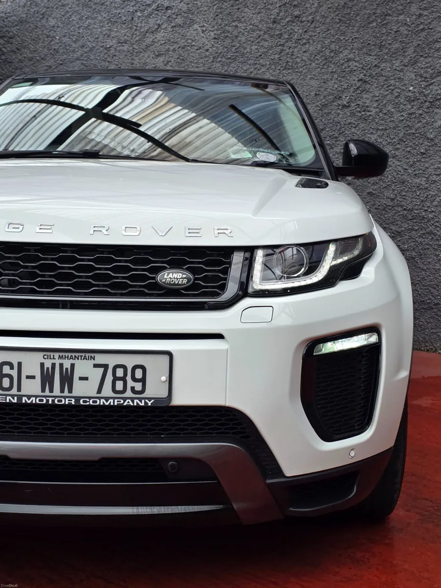 2016 Range Rover Evoque Hse auto (massive spec) - Image 3
