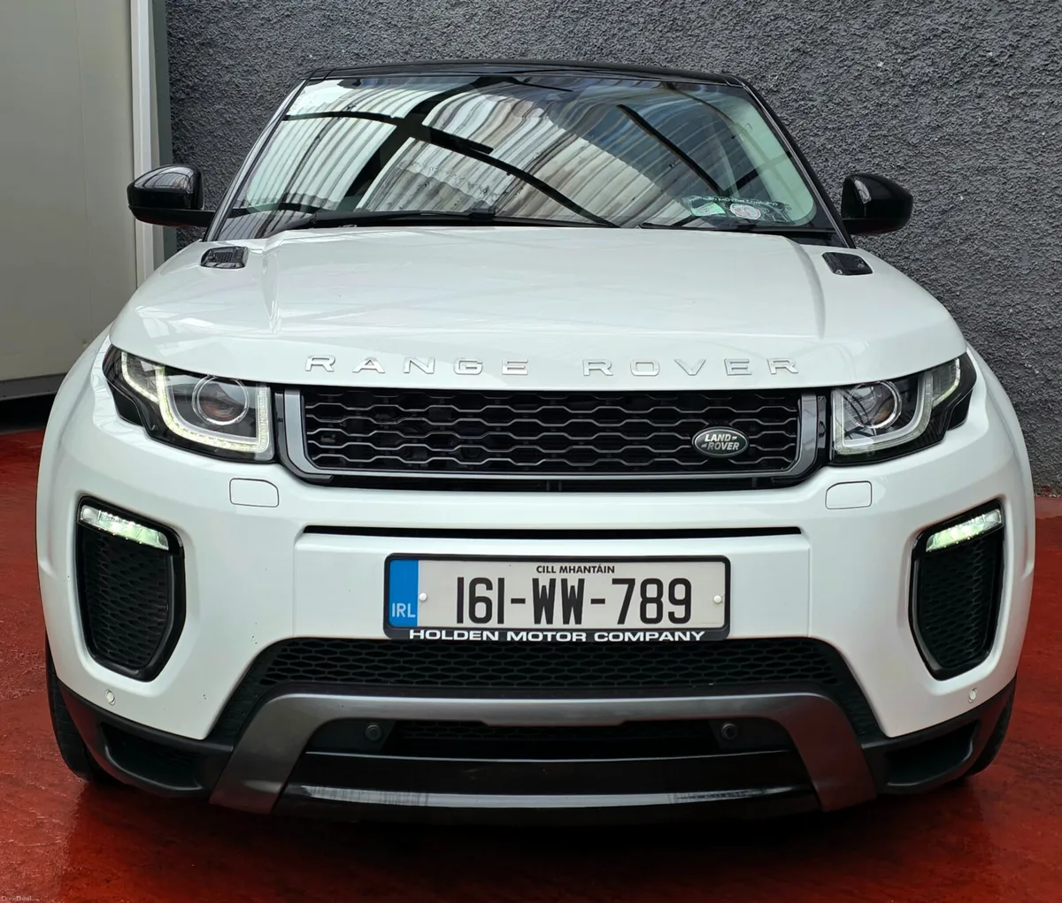 2016 Range Rover Evoque Hse auto (massive spec) - Image 2