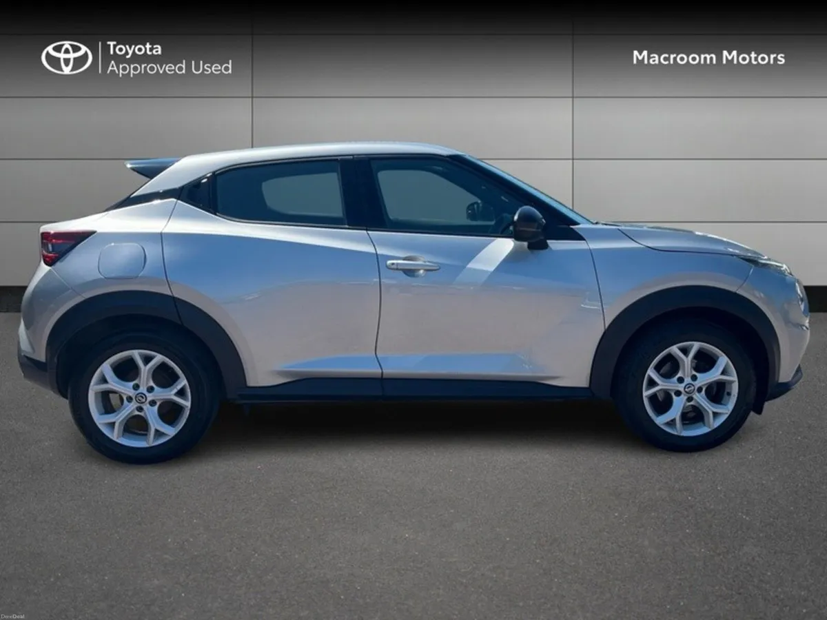 Nissan Juke USED CAR SALE!! 1.0 SV DCT 4DR AUTO - Image 3