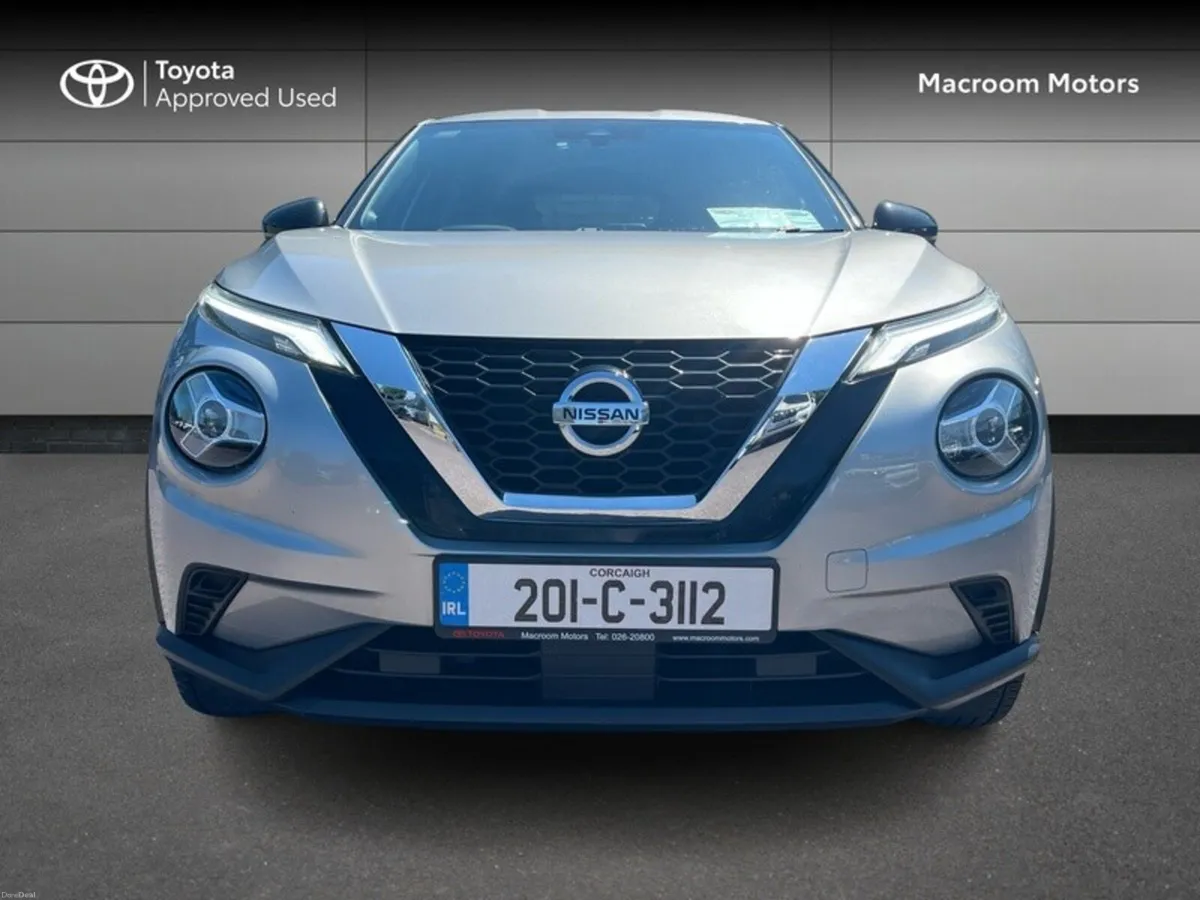 Nissan Juke USED CAR SALE!! 1.0 SV DCT 4DR AUTO - Image 5