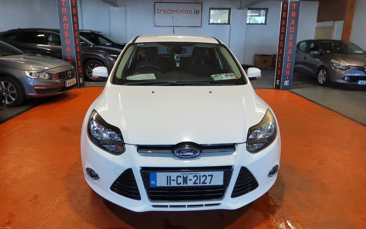 Ford Focus 2011 - Image 3