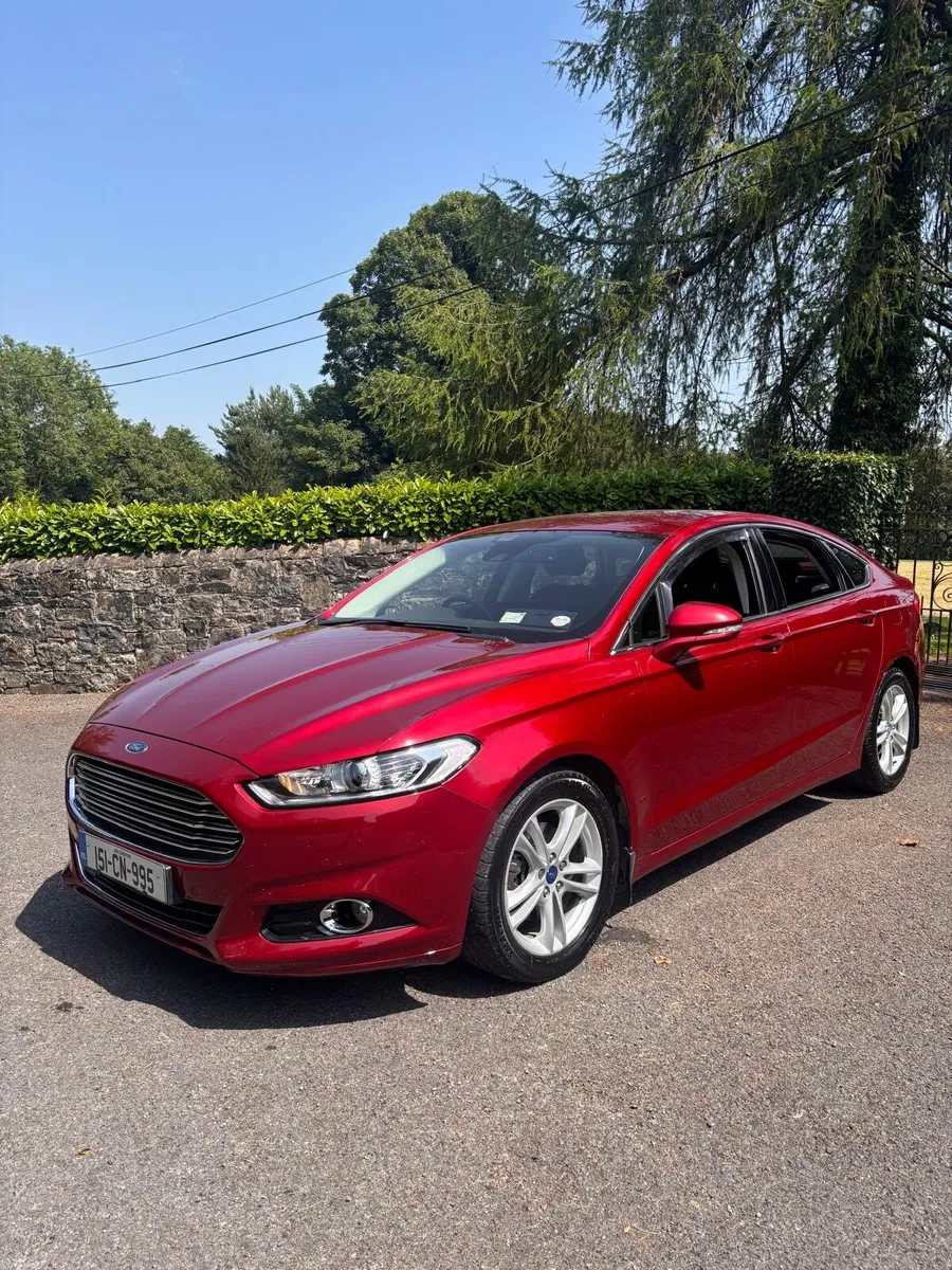 2015 Ford Mondeo Titanium - Image 1