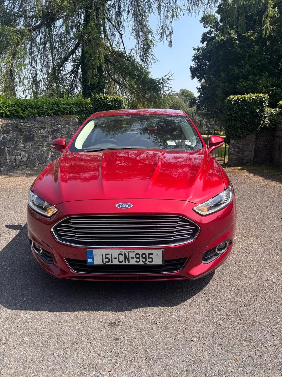 2015 Ford Mondeo Titanium - Image 2