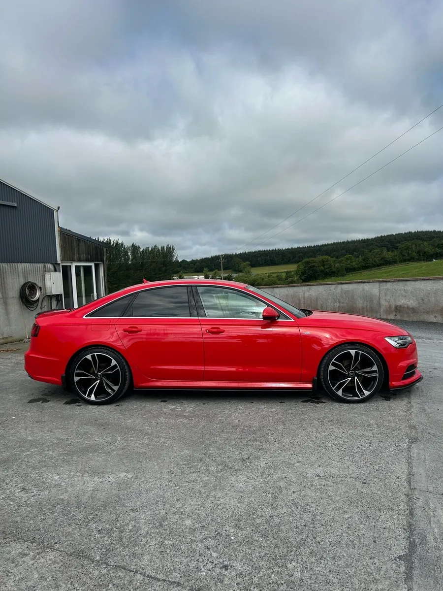 Audi A6 S Line Auto - Image 3