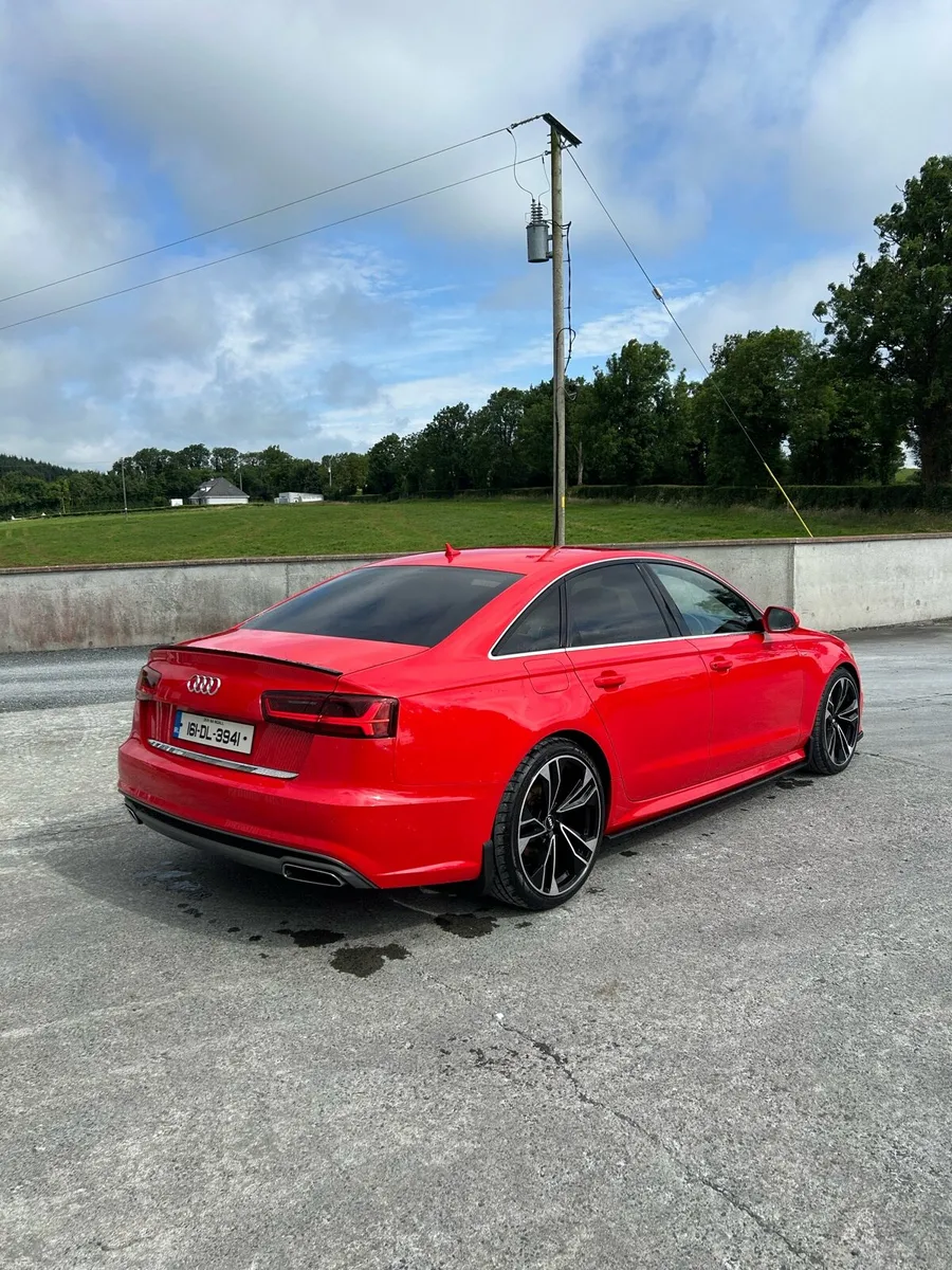 Audi A6 S Line Auto - Image 4