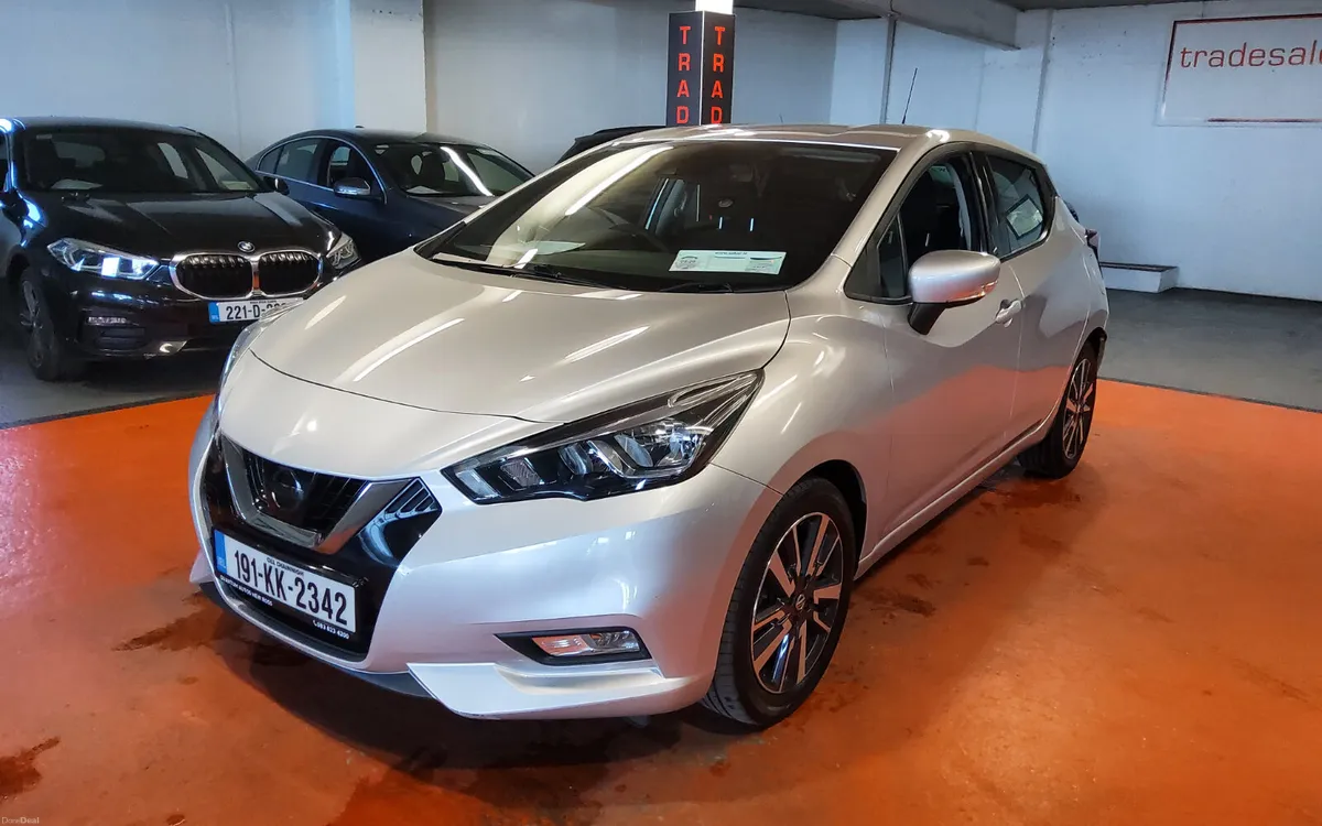 Nissan Micra 2019 - Image 4