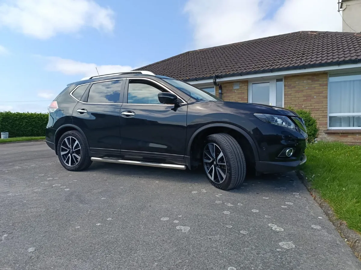 Nissan X-Trail 2015 Tekna High Spec - Image 3