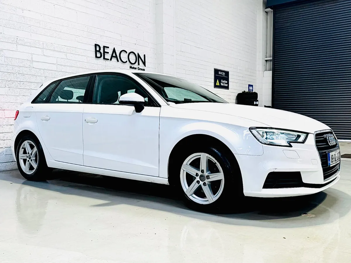 2019*AUDI A3 TDI SE*AUDI SERVICE HISTORY*1.6 DIESE - Image 3