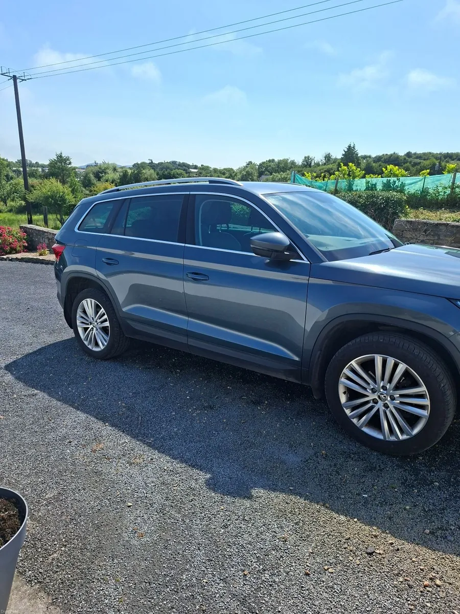 Skoda Kodiaq 4x4 - Image 2