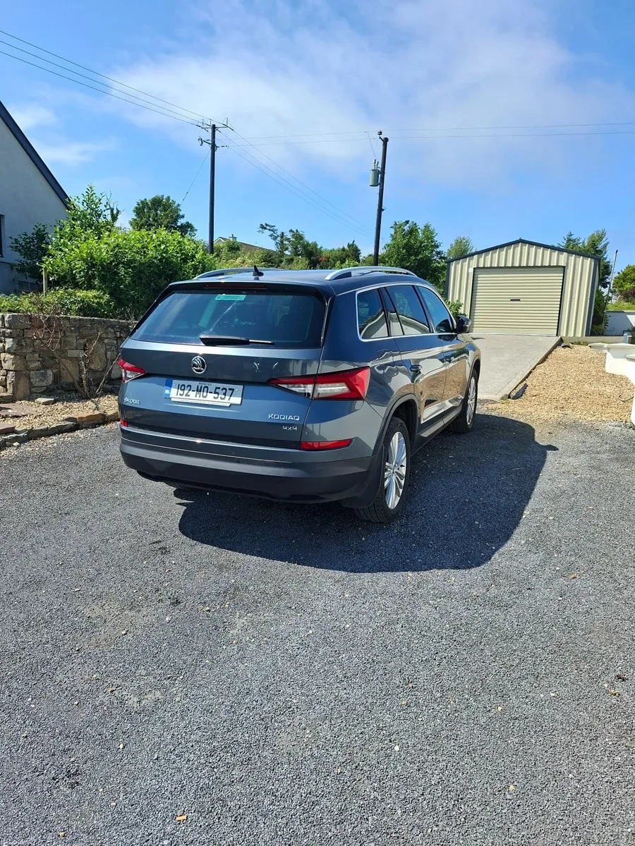 Skoda Kodiaq 4x4 - Image 3