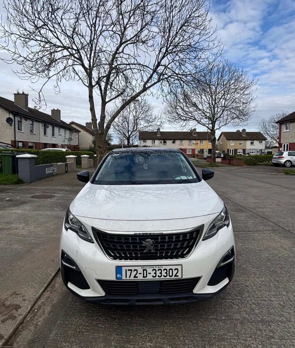 Peugeot 3008 2017 - Image 3