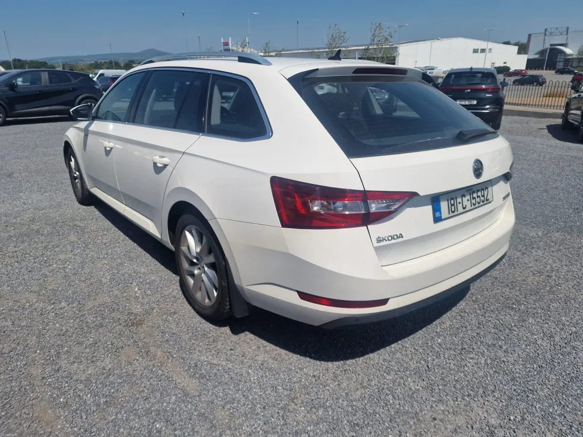 Skoda Superb Estate 181 - Image 2