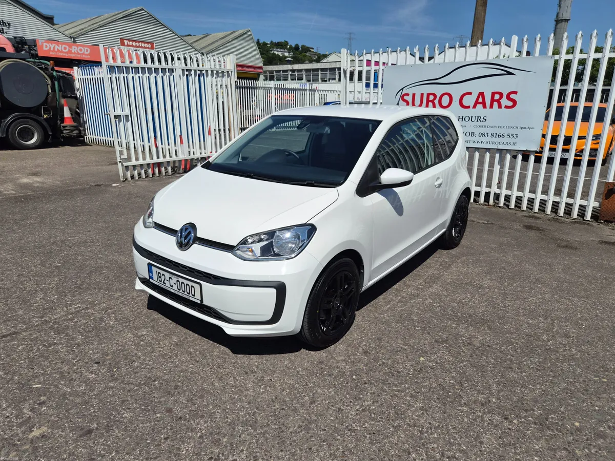 Volkswagen Up! 1.0 Petrol Automatic ( Low Km ) - Image 3
