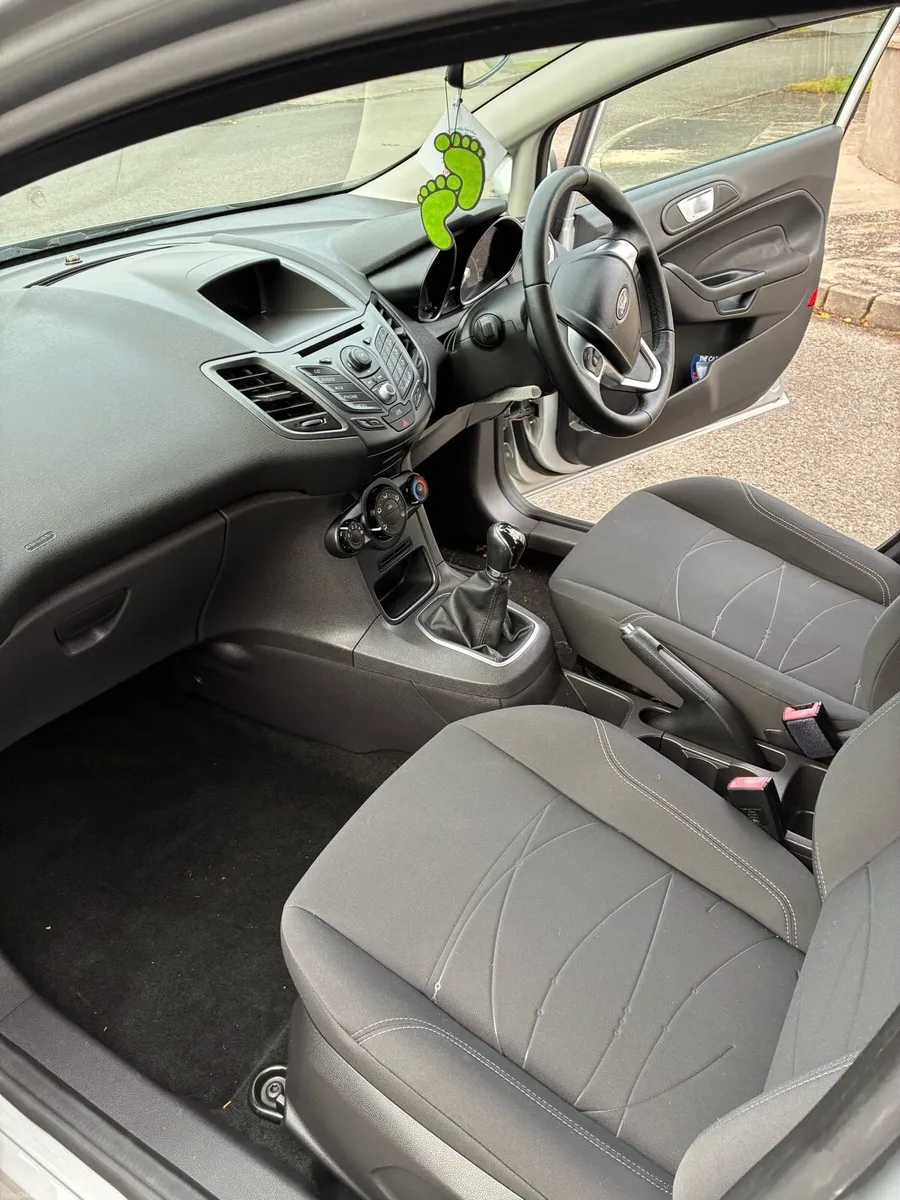 2014 Ford Fiesta 1.2 Petrol - Image 2