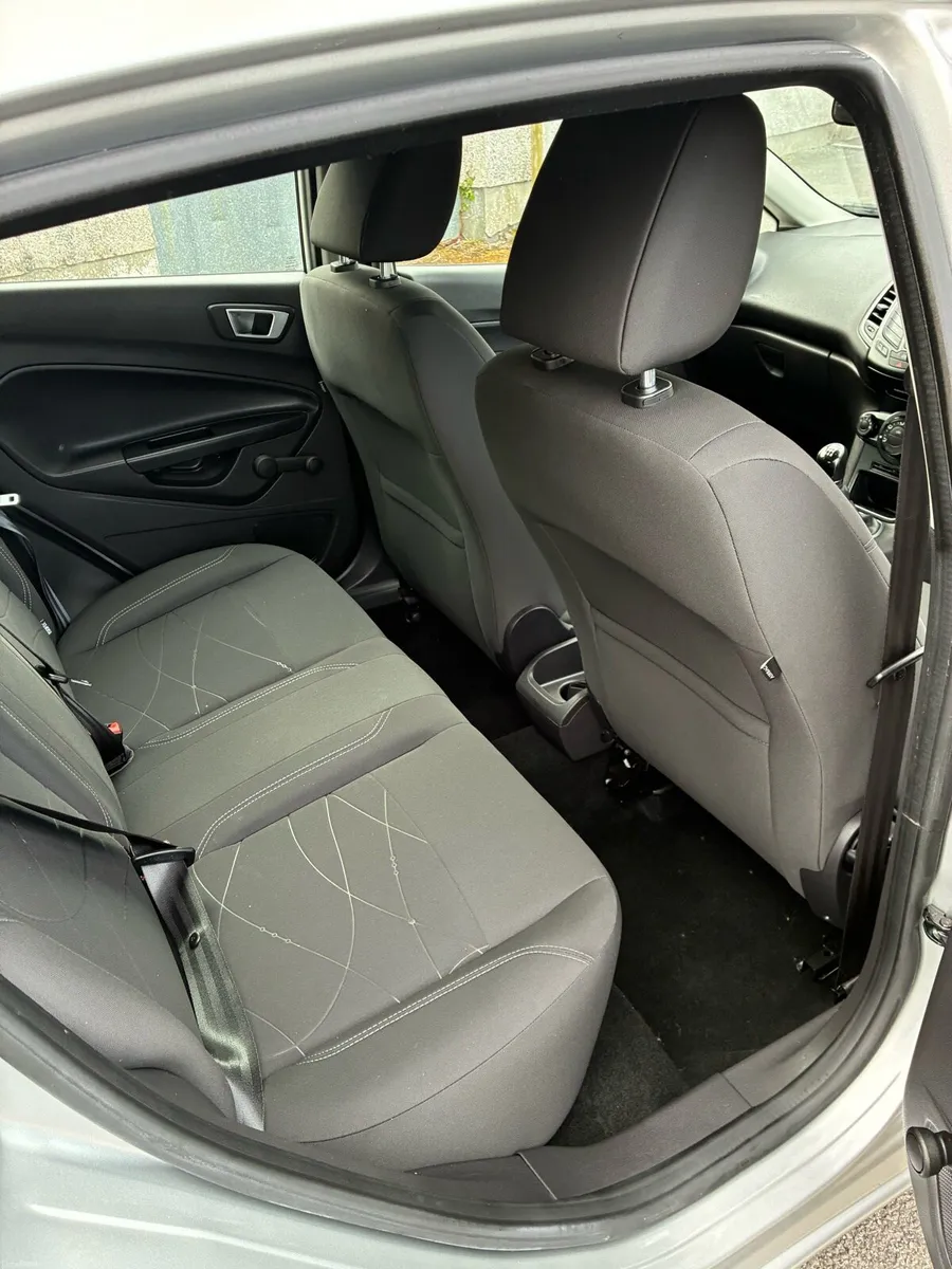 2014 Ford Fiesta 1.2 Petrol - Image 4