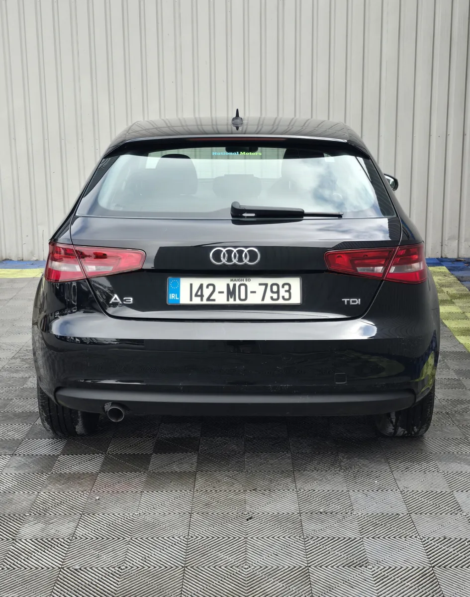 2014 Audi A3 1.6 TDI SE - Image 4