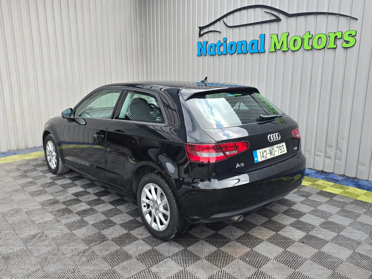 2014 Audi A3 1.6 TDI SE - Image 5