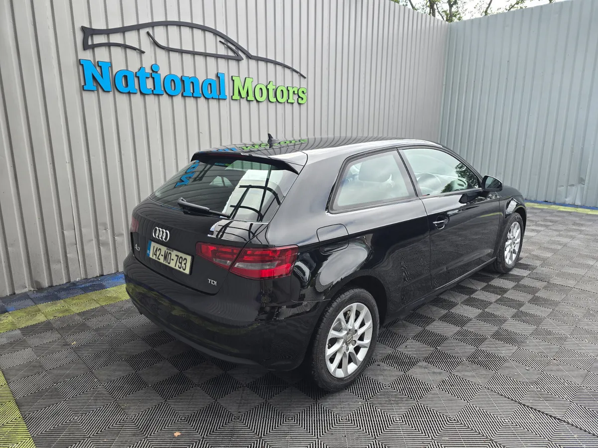 2014 Audi A3 1.6 TDI SE - Image 3