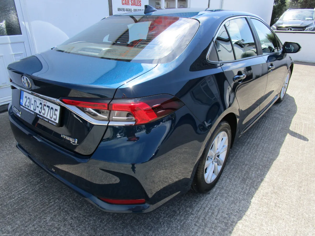 Toyota Corolla 2023 - Image 6