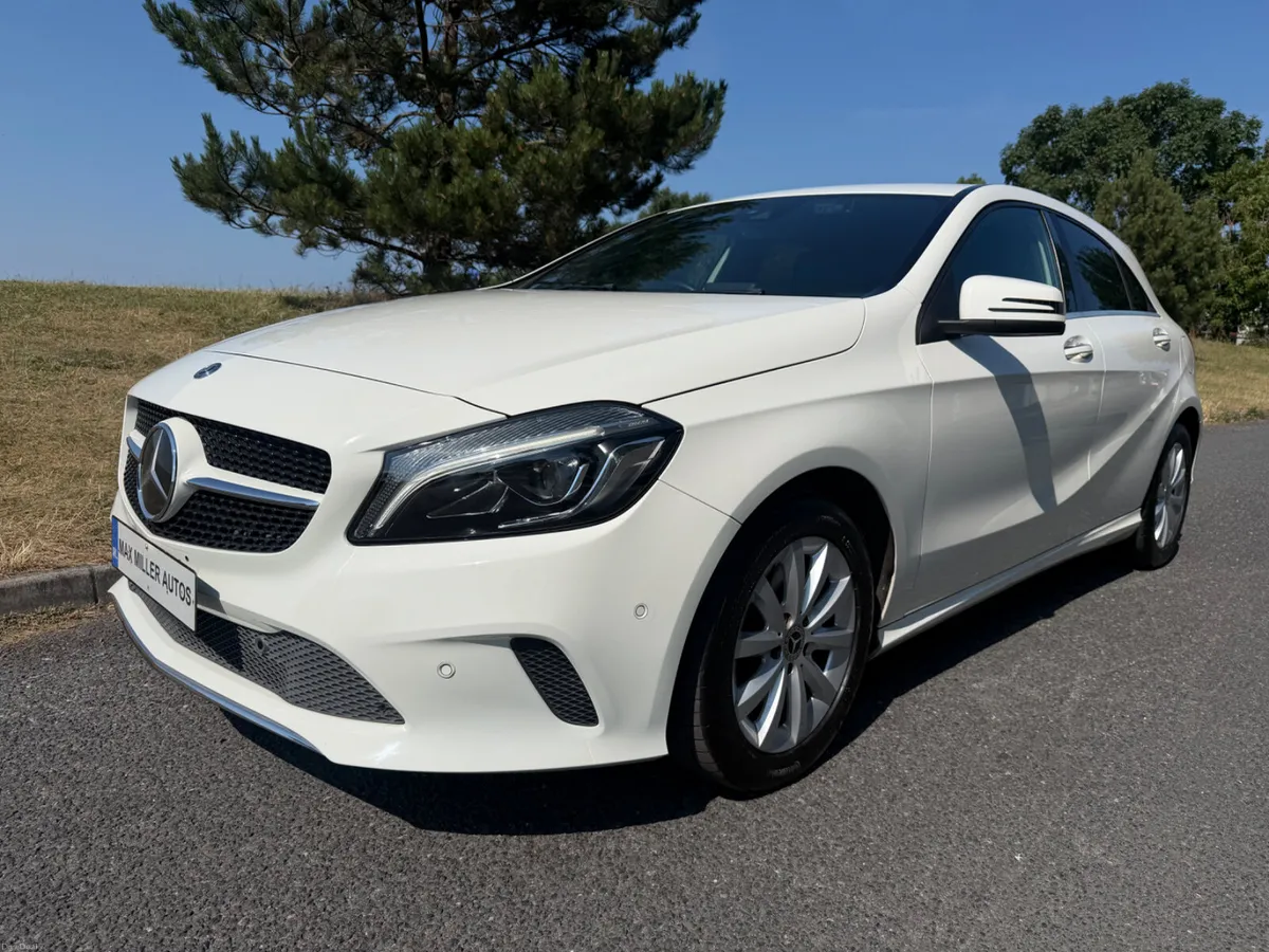 Mercedes Benz A180 Auto - Image 3