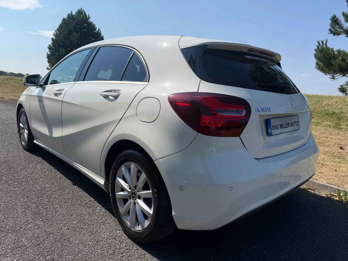Mercedes Benz A180 Auto - Image 5